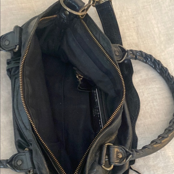 Balenciaga Motor Cycle Bag - Picture 10 of 16